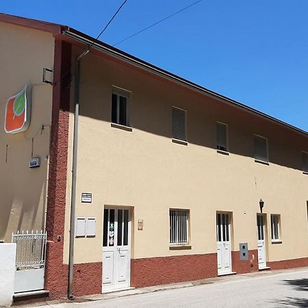 Hospedaria Lampiao Penacova Exterior foto