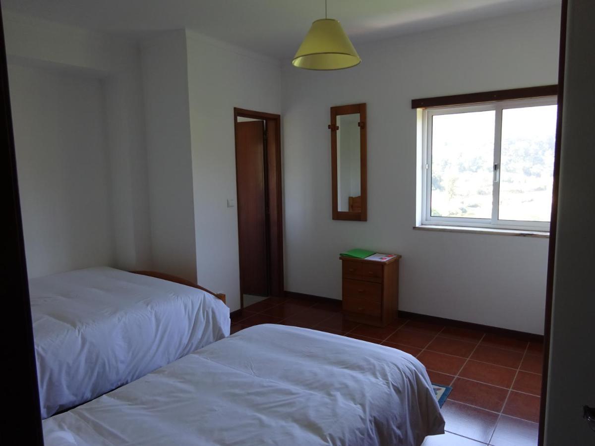 Hospedaria Lampiao Penacova Exterior foto