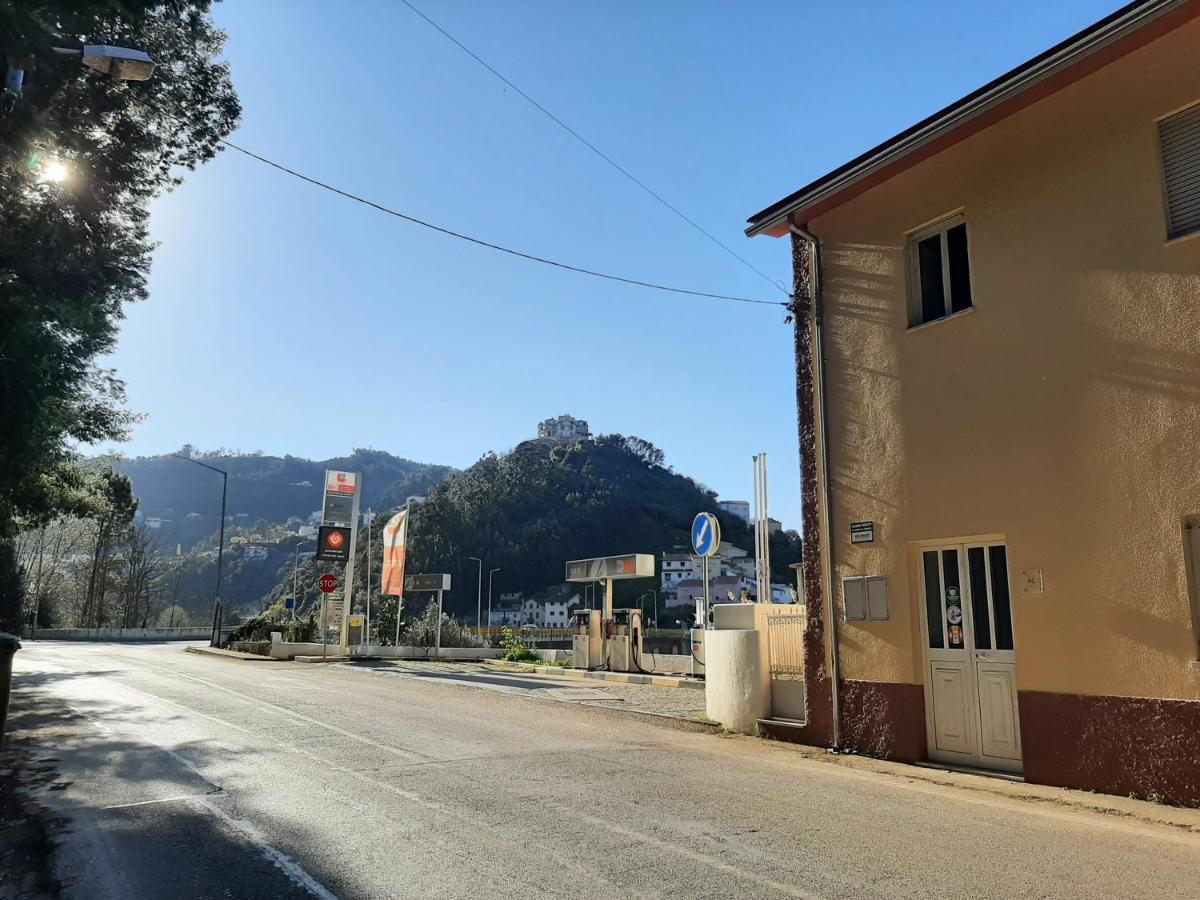 Hospedaria Lampiao Penacova Exterior foto
