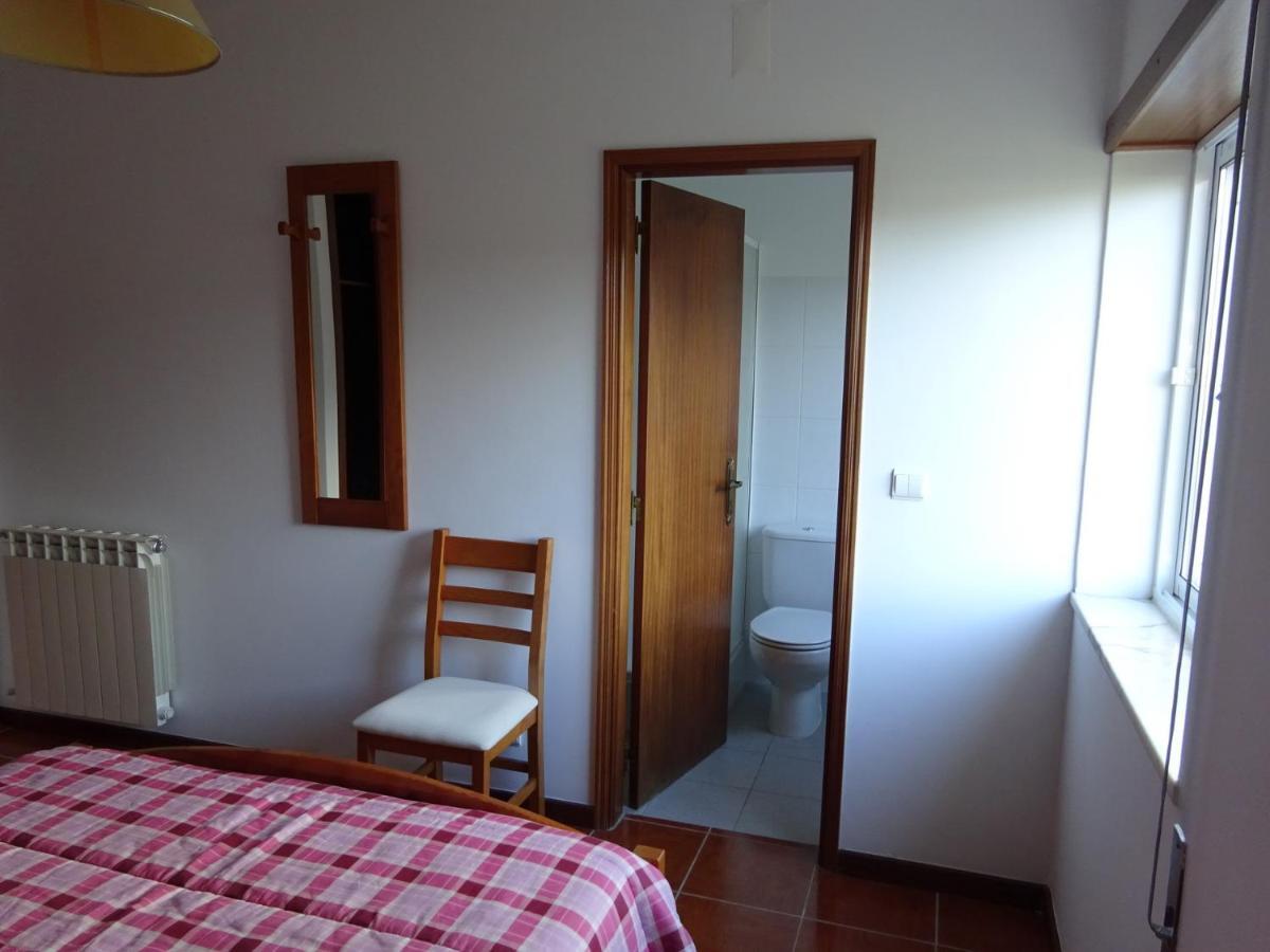 Hospedaria Lampiao Penacova Exterior foto