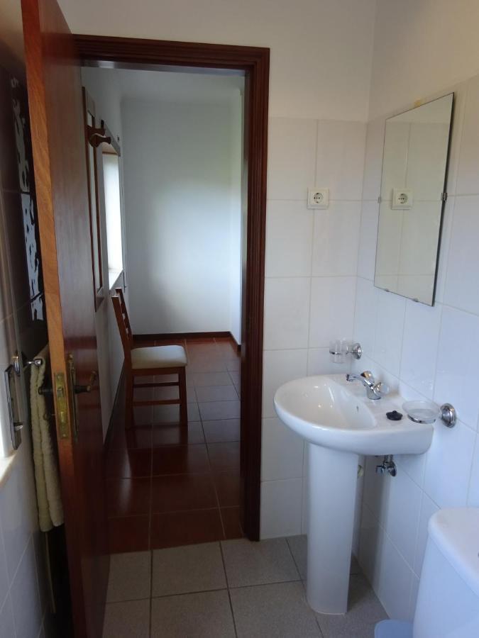 Hospedaria Lampiao Penacova Exterior foto